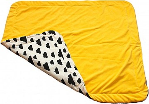 Одеяло Масік B&W, 76х87 см (МС 110512-11) - Pampik - 2