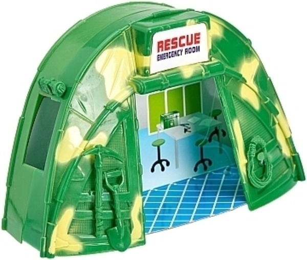 Игровой набор "Military Team. Спасательная бригада" ZIPP Toys - Pampik - 16