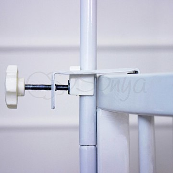 Держатель для балдахина с резиновыми прокладками MSonya - Pampik - 3