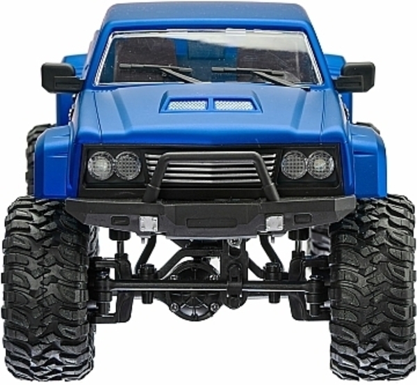 Машинка 4x4 полноприводный пикап с камерой, синий ZIPP Toys - Pampik - 6
