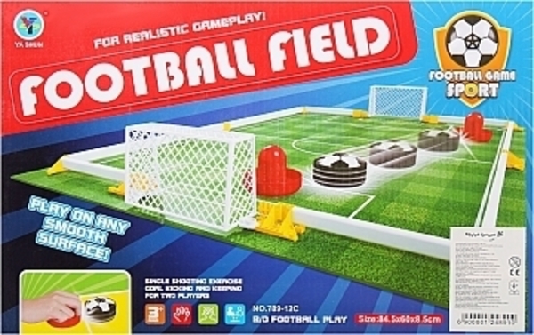 Настільна гра Shantou Аерофутбол (789-12C) - Pampik