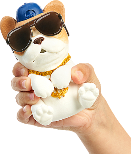 Интерактивный щенок "OMG. Шоу талантов", Хип Хоп Little Live Pets - Pampik - 7