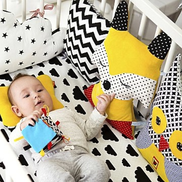 Подвеска-бортик Масік Лисичка (MC 110512-03) - Pampik - 2