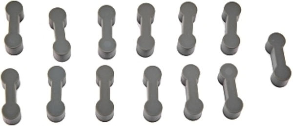 Игровой набор "Городской Экспресс" 80 деталей, красный ZIPP Toys - Pampik - 11