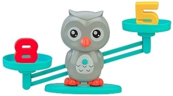 Настольная игра "Балансирующая сова" Shantou - Pampik - 3
