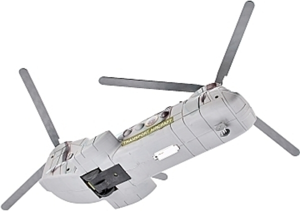 Игровой набор "Military Team. Военная авиация" ZIPP Toys - Pampik - 8