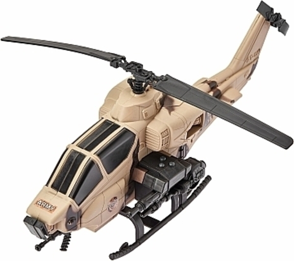 Игровой набор "Military Team. Военный вертолет" ZIPP Toys - Pampik - 2