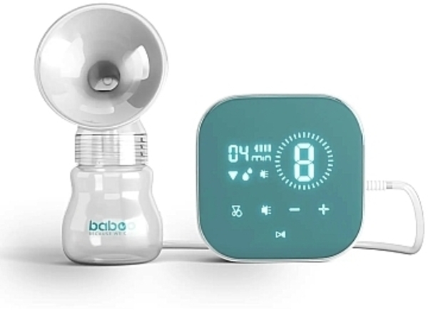 Електронний молоковідсмоктувач Baboo (90401) - Pampik - 4