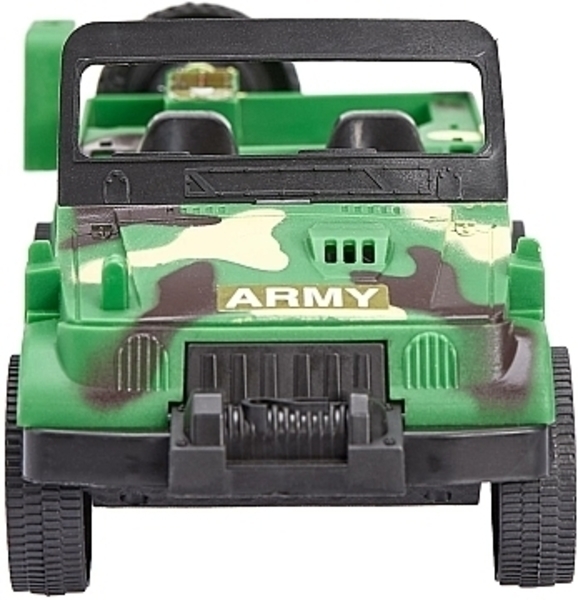 Игровой набор "Military Team. Военная база" ZIPP Toys - Pampik - 12