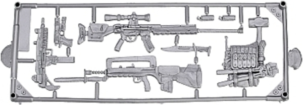 Игровой набор "Military Team. Военный корабль" ZIPP Toys - Pampik - 6