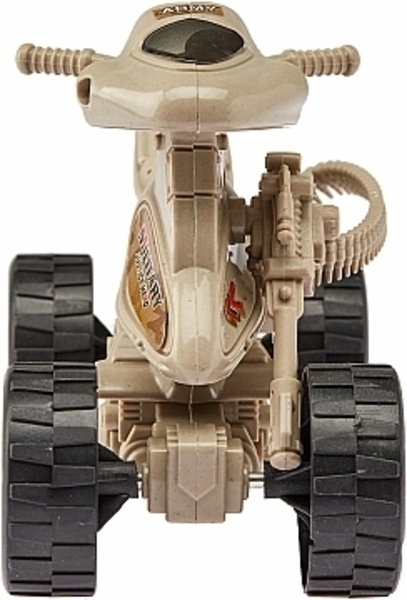 Игровой набор "Military Team. Танк" ZIPP Toys - Pampik - 10