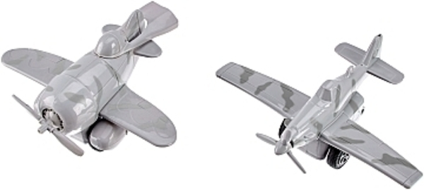 Игровой набор "Military Team. Военная авиация" ZIPP Toys - Pampik - 9