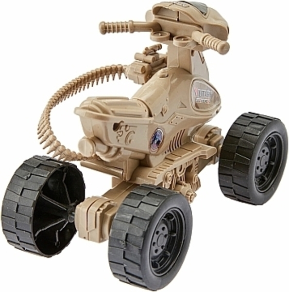 Игровой набор "Military Team. Военный самолет" ZIPP Toys - Pampik - 6