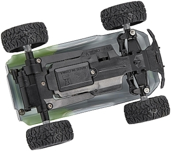 Машинка "Rapid Monster", green ZIPP Toys - Pampik - 5