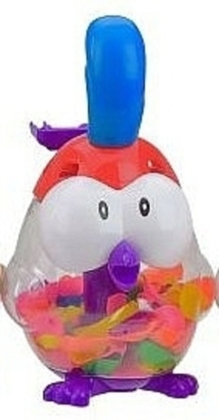 Игрушка водяная бомбочка шарики и насос, красный Shantou - Pampik