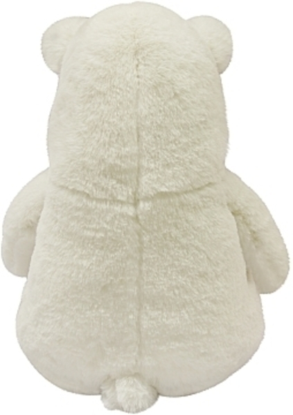 Мягкая игрушка "Полярный медведь", 35 см Aurora - Pampik - 4