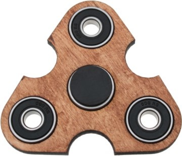 Спиннер для рук "Wood Spinner", Model 9 Shantou - Pampik