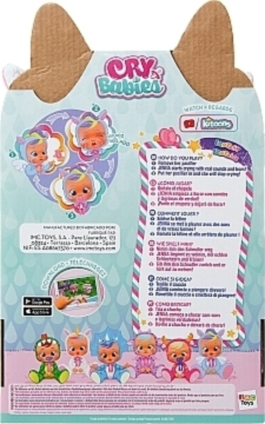 Кукла "Cry Babies: Плакса Джена", 31 см IMC - Pampik - 2