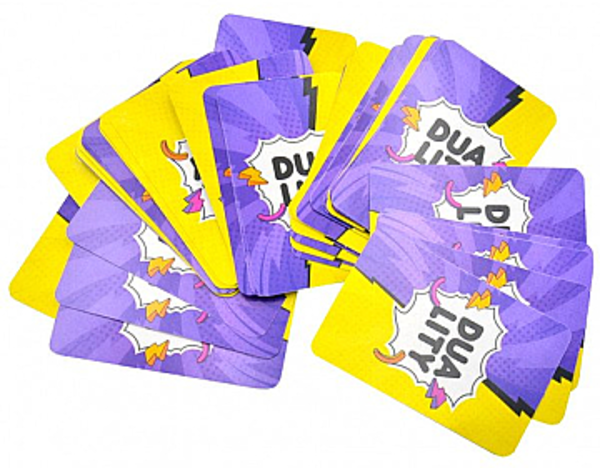 Настольная игра "Duality" (укр) Strateg, укр - Pampik - 2