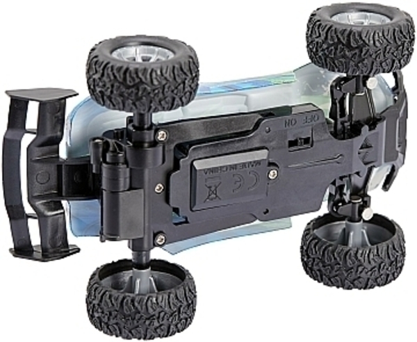 Машинка "Rapid Monster", blue ZIPP Toys - Pampik - 6