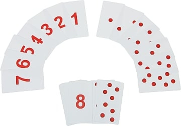 Карточки "Парочки. Счет", укр Вундеркинд с пелёнок - Pampik