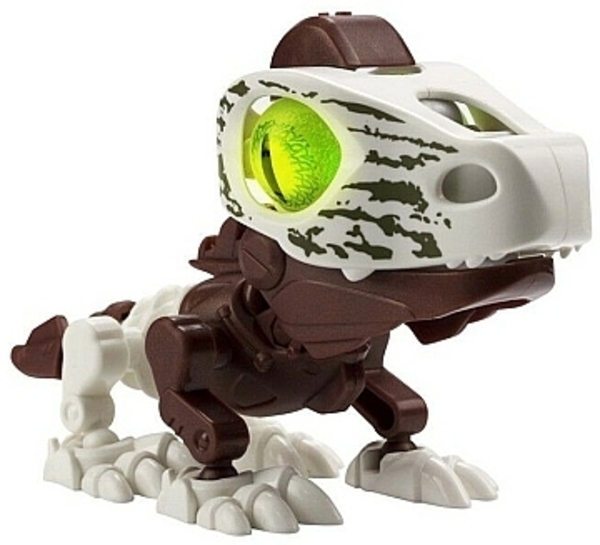 Игрушка-сюрприз Silverlit Робозавр YCOO Biopod Single - Pampik - 5
