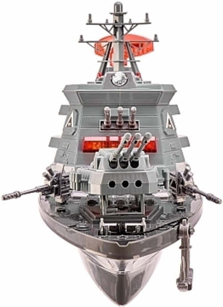 Игровой набор "Military Team. Военный корабль" ZIPP Toys - Pampik - 14