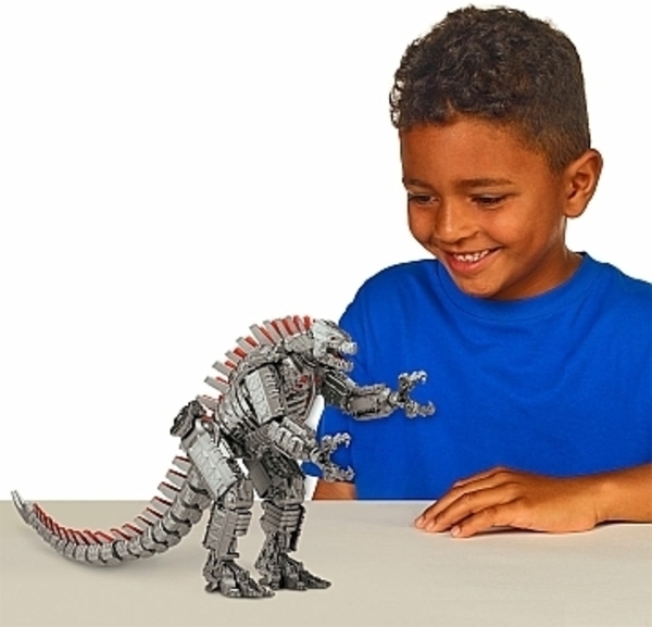 Коллекционная фигурка Godzilla vs. Kong "Мехагодзилла гигант", 27 см Playmates - Pampik - 2