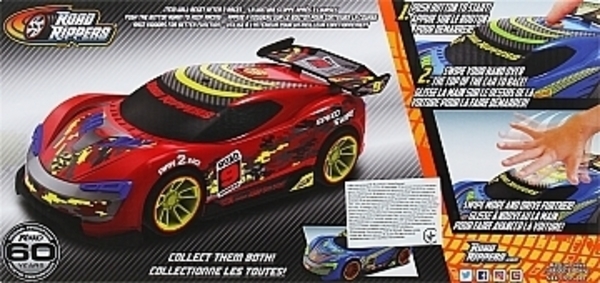 Игровая автомодель "Speed Swipe Bionic Blue" Nikko - Pampik - 2