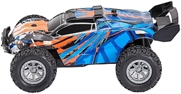 Машинка "Rapid Monster", orange ZIPP Toys - Pampik - 3