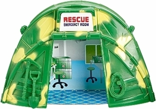 Игровой набор "Military Team. Спасательная бригада" ZIPP Toys - Pampik - 17