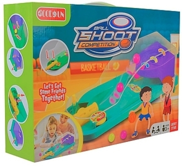 Игрушка "Настольный пинбол" Shantou - Pampik - 3