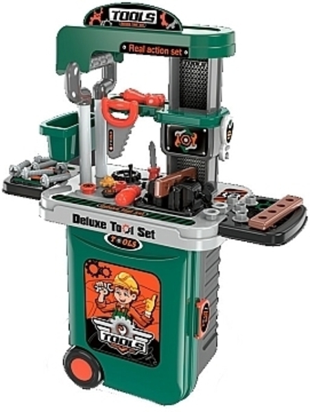 Игровой набор "Набор инструментов" ZIPP Toys - Pampik