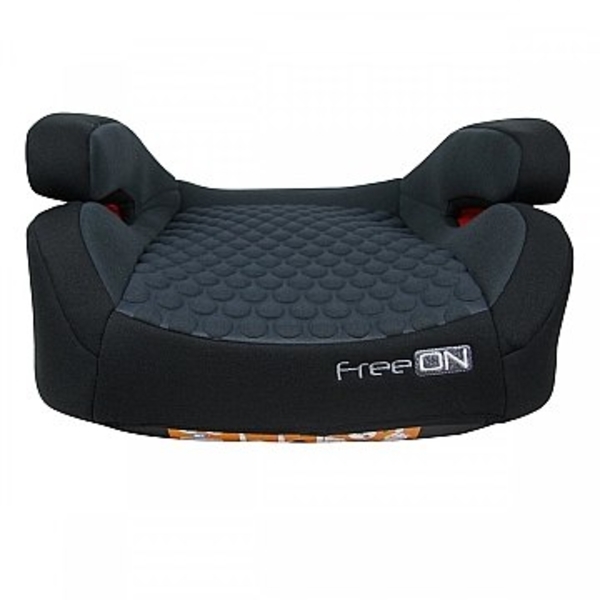 Автокрісло-бустер FreeOn Kala, 15-36 кг, чорний (8001200) - Pampik