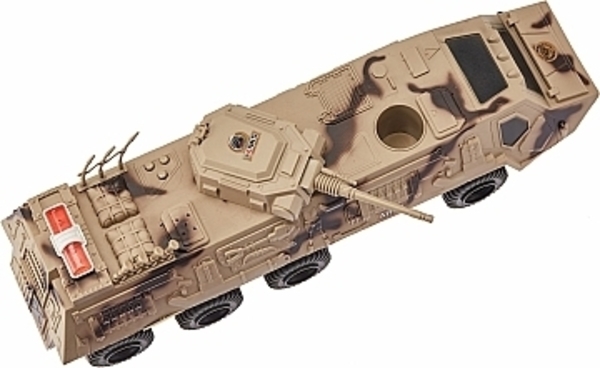 Игровой набор "Military Team. Бронетранспортёр" ZIPP Toys - Pampik - 4