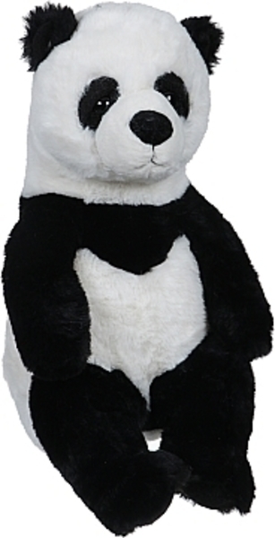 Мягкая игрушка "Панда", 35 см Aurora - Pampik