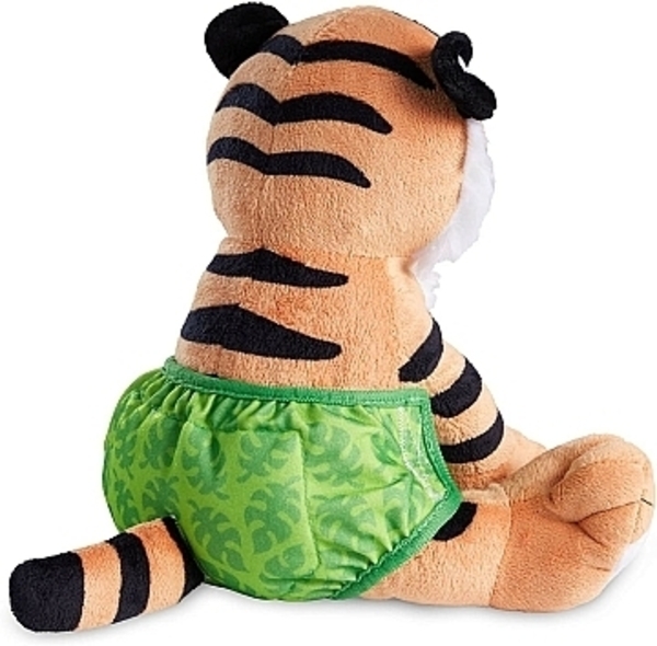 Плюшевая игрушка "Малыш-тигренок" Melissa&Doug - Pampik - 4