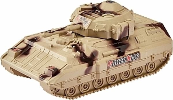 Игровой набор "Military Team. Танк" ZIPP Toys - Pampik - 4