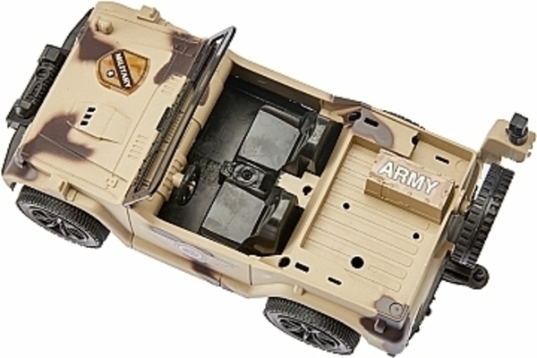 Игровой набор "Military Team. Военный самолет" ZIPP Toys - Pampik - 3