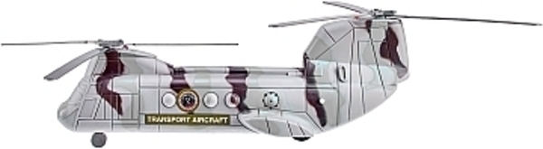 Игровой набор "Military Team. Военная авиация" ZIPP Toys - Pampik - 7