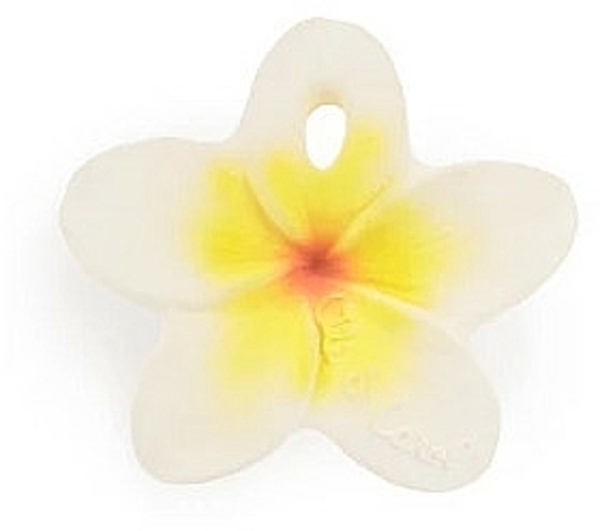 Прорезыватель для зубов "Цветочек Гавайев" Oli&Carol - Pampik