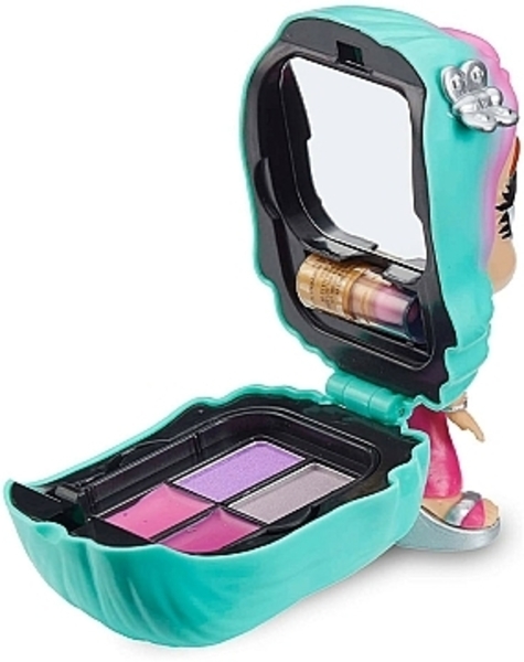 Игровой набор с куклой и косметикой 2 в 1 S1, Иви Instaglam - Pampik - 4