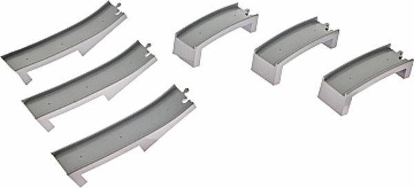 Игровой набор "Городские службы спасения" модель 3, 137 деталей ZIPP Toys - Pampik - 5