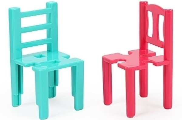 Настольная игра "Міstakos DUO", розовая с бирюзовым Trefl - Pampik - 3