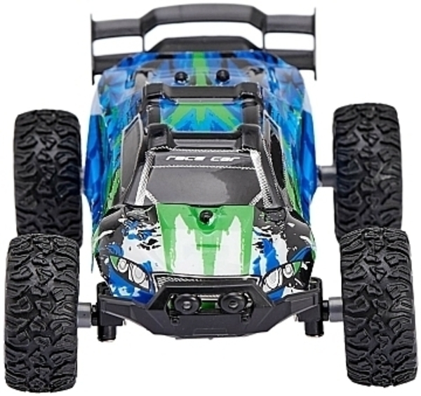 Машинка "Rapid Monster", blue ZIPP Toys - Pampik - 5