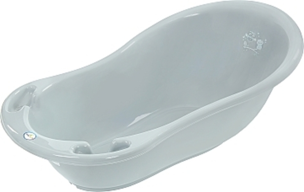 Ванночка дитяча Tega Baby Owls, 86 см, сірий (SO-004-106) - Pampik - 2