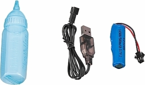 Танк на радиоуправлении "USA M1A2", серия 778, 1:24 ZIPP Toys - Pampik - 6