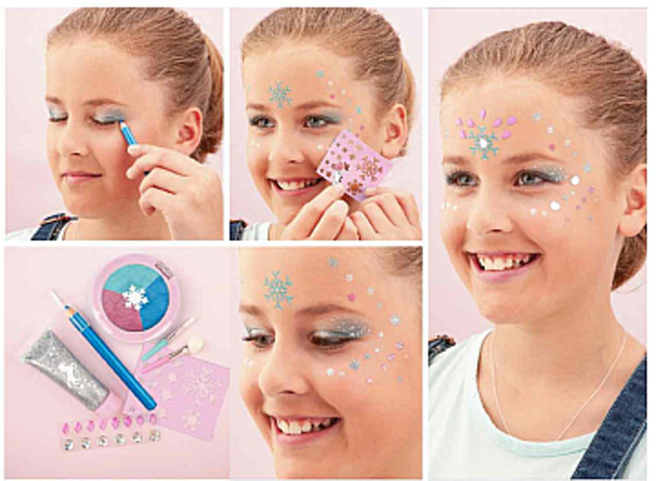 Набор косметики "TOPModel ICE Friends" Depesche - Pampik - 3