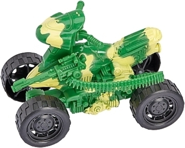 Игровой набор "Military Team. Спасательная бригада" ZIPP Toys - Pampik - 15