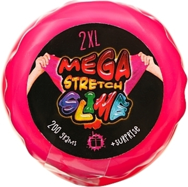 Набор креативного творчества "Mega Stretch Slime Danko Toys - Pampik - 4